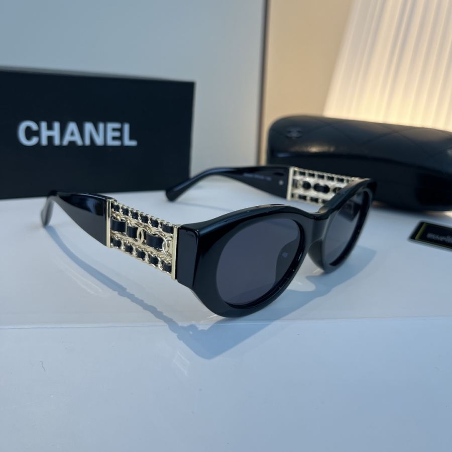 1:1 Replica chanel glasses ¥ — Premium Replica