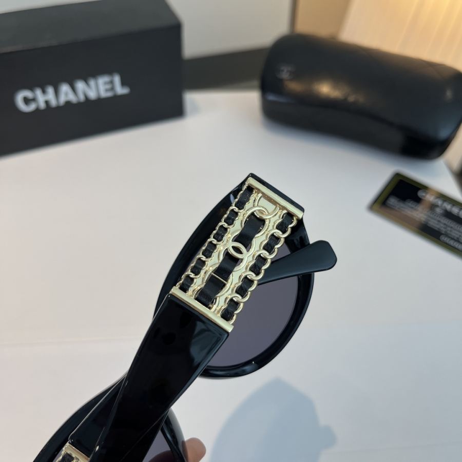 1:1 Replica chanel glasses ¥ — Premium Replica — photo 7