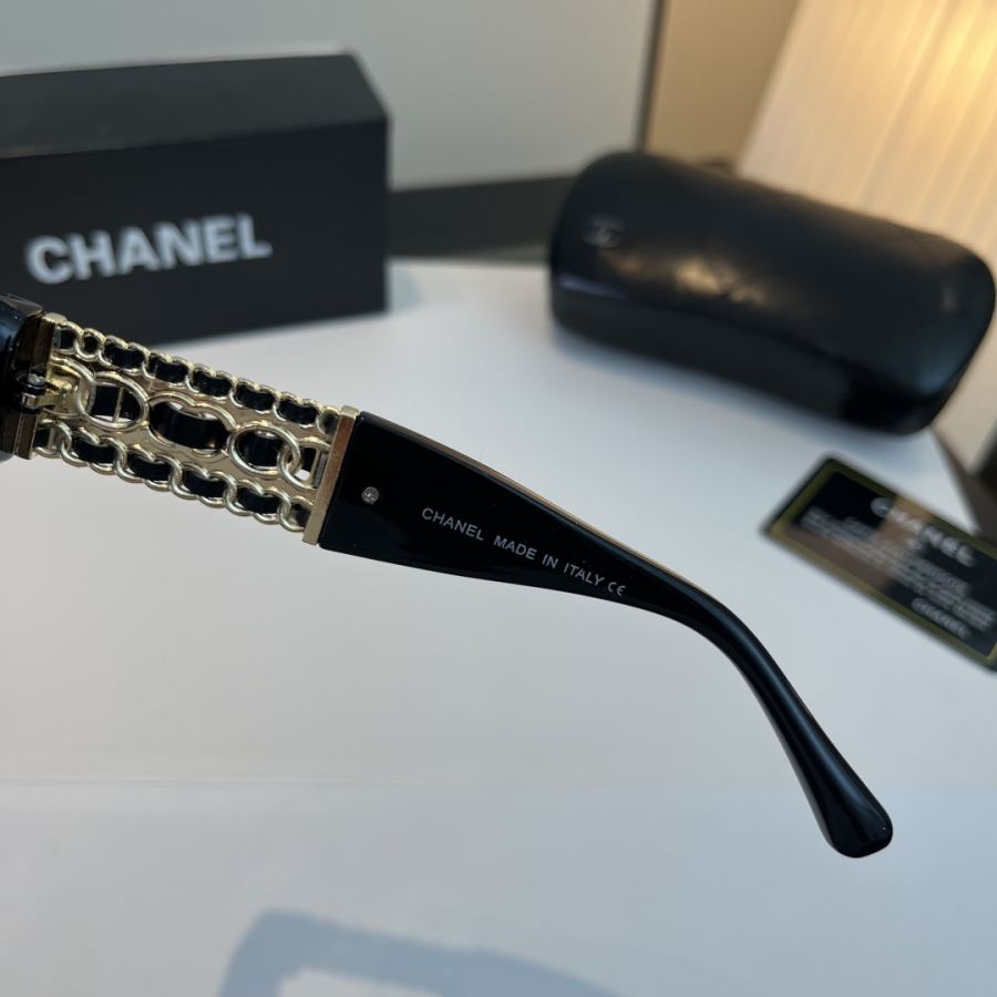 1:1 Replica chanel glasses ¥ — Premium Replica — photo 10