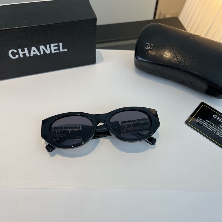 1:1 Replica chanel glasses ¥ — Premium Replica — photo 5
