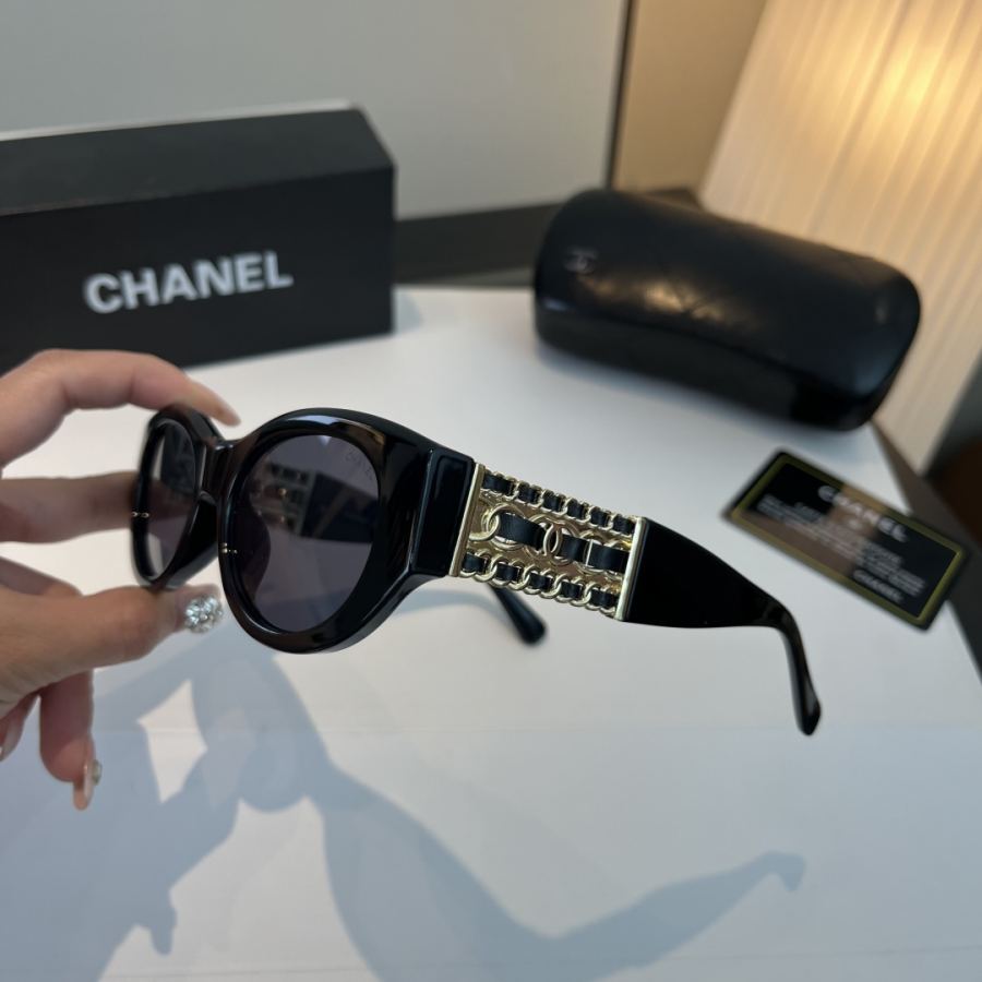 1:1 Replica chanel glasses ¥ — Premium Replica — photo 4