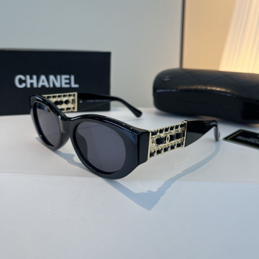 1:1 Replica chanel glasses ¥ — Premium Replica — photo 3