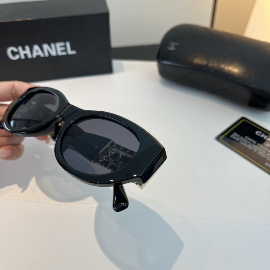 1:1 Replica chanel glasses ¥ — Premium Replica — photo 6