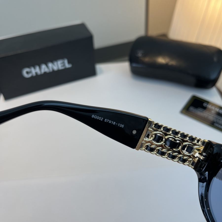 1:1 Replica chanel glasses ¥ — Premium Replica — photo 9