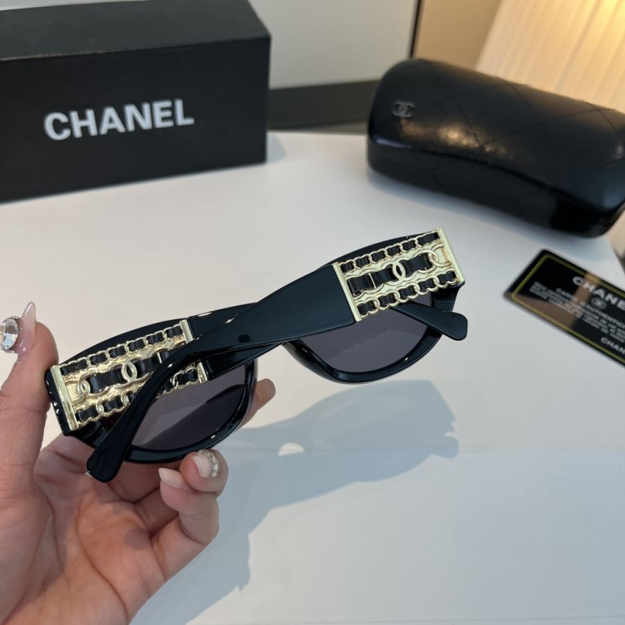 1:1 Replica chanel glasses ¥ — Premium Replica — photo 8