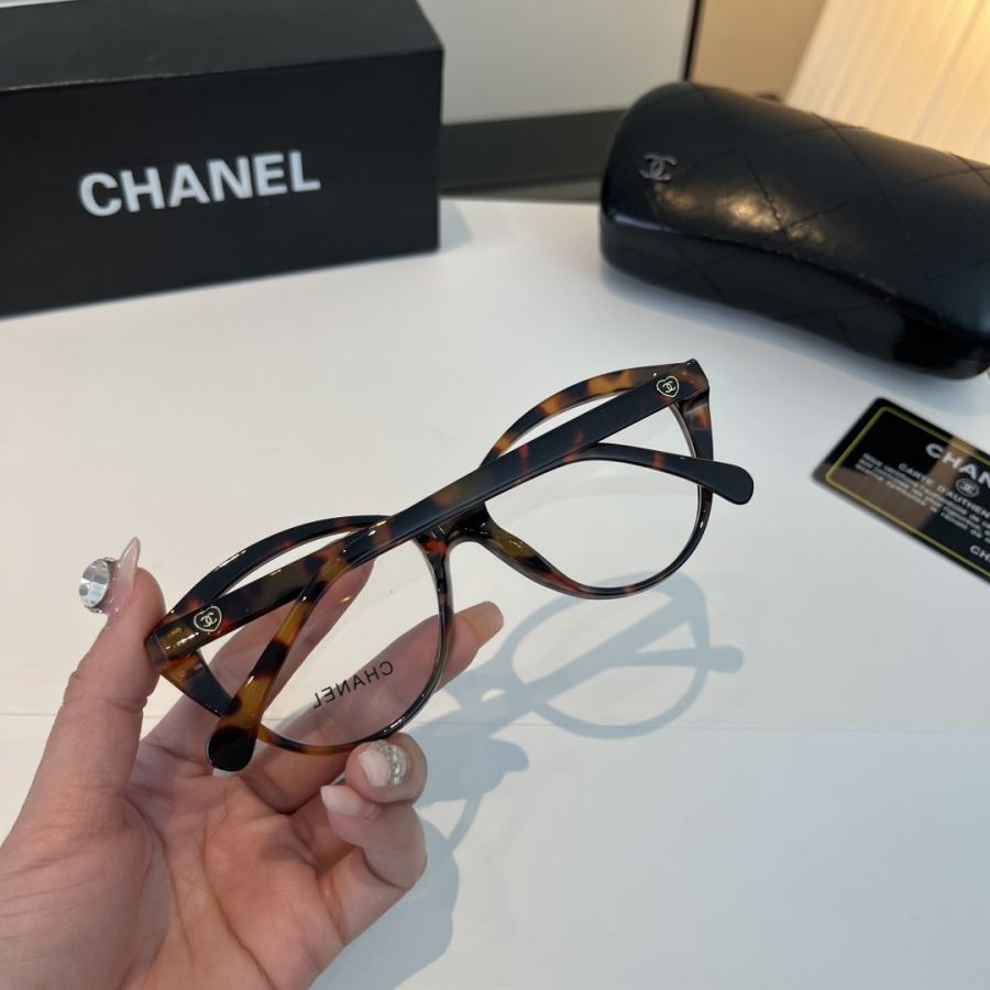 1:1 Replica chanel glasses ¥ — AAA Quality Replica — photo 7