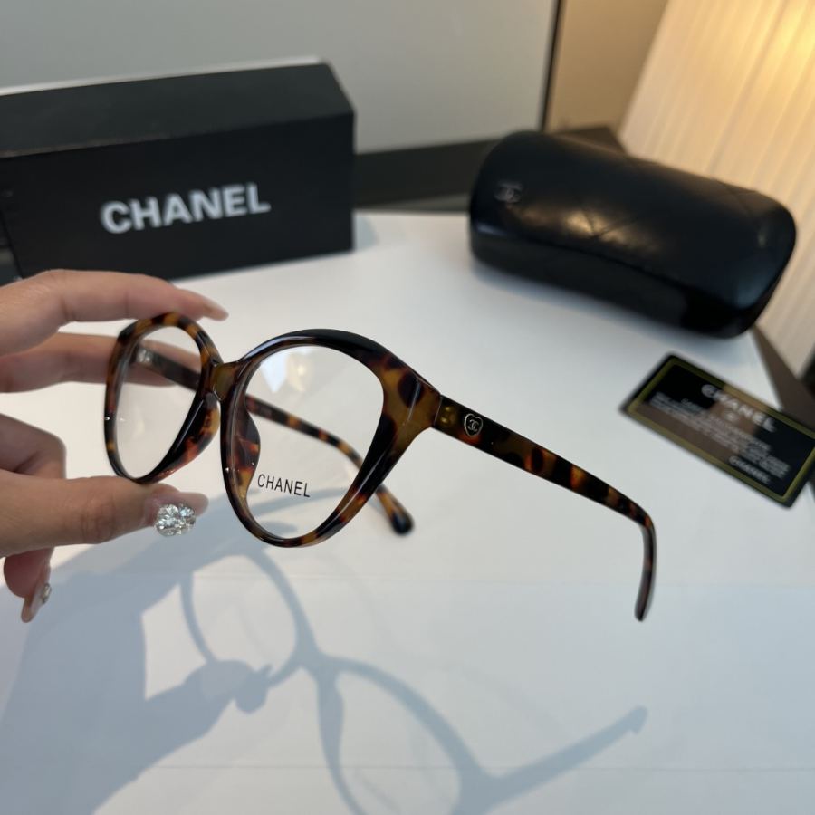 1:1 Replica chanel glasses ¥ — AAA Quality Replica — photo 4