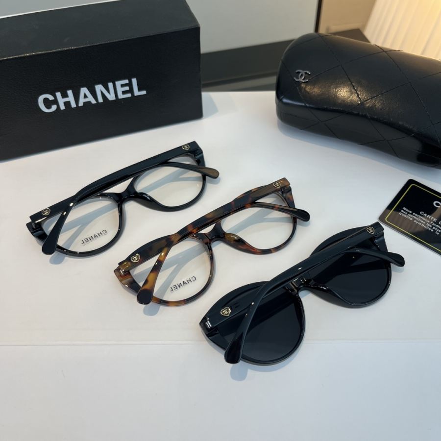 1:1 Replica chanel glasses ¥ — Premium Replica — photo 12