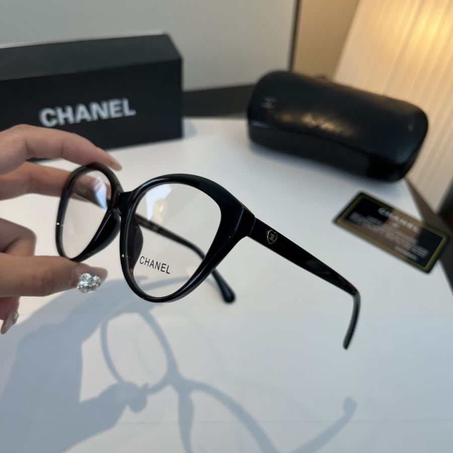 1:1 Replica chanel glasses ¥ — Premium Replica — photo 4