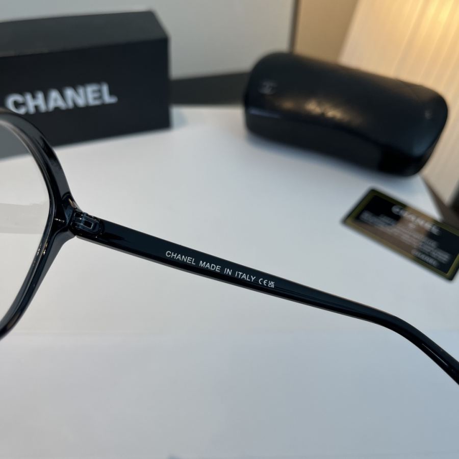 1:1 Replica chanel glasses ¥ — Premium Replica — photo 11