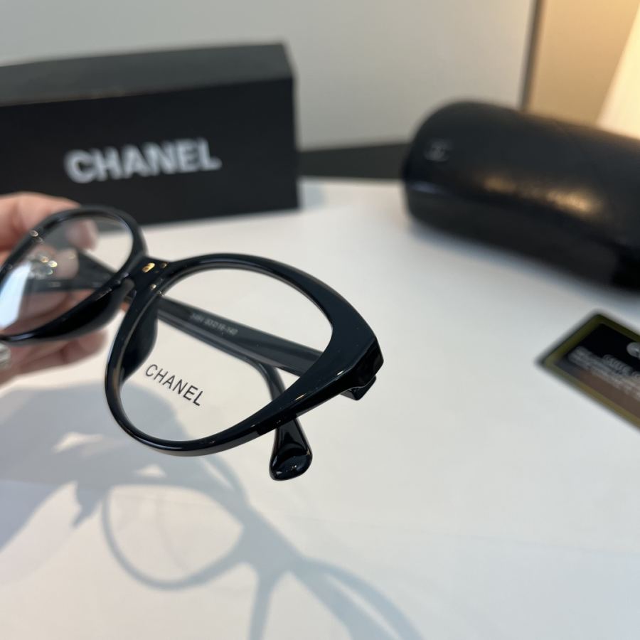 1:1 Replica chanel glasses ¥ — Premium Replica — photo 7