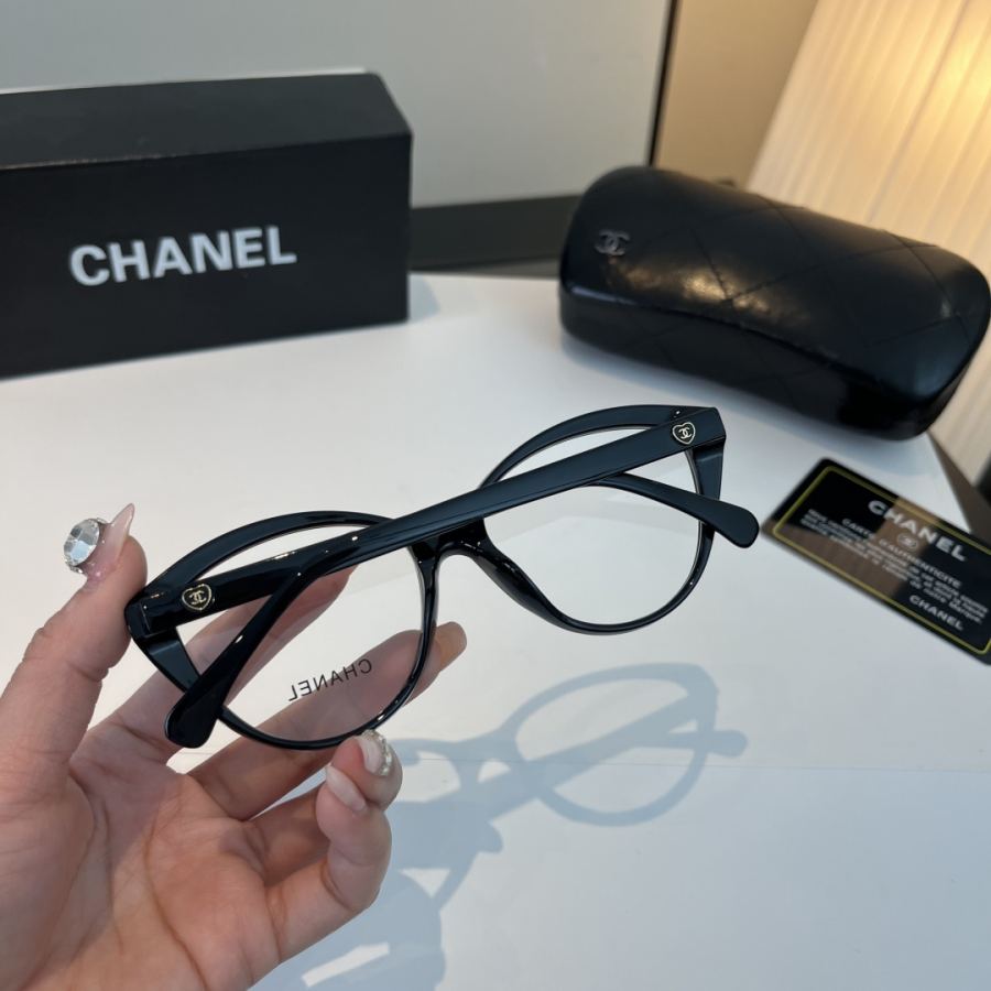 1:1 Replica chanel glasses ¥ — Premium Replica — photo 9