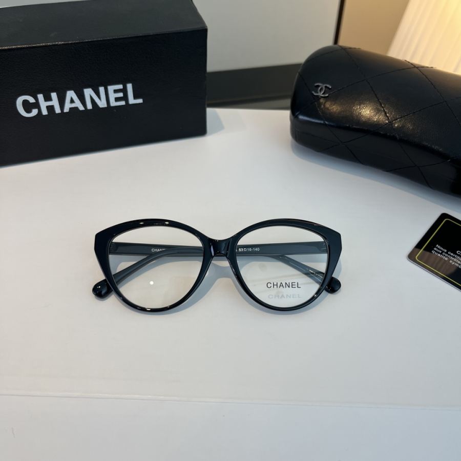 1:1 Replica chanel glasses ¥ — Premium Replica — photo 5