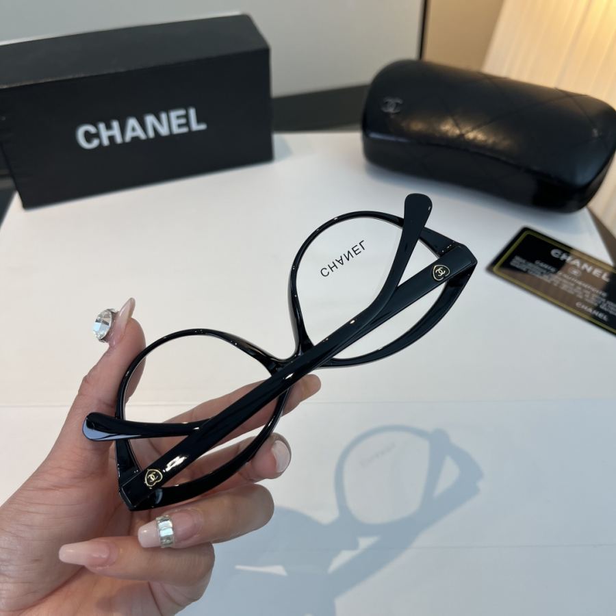 1:1 Replica chanel glasses ¥ — Premium Replica — photo 6