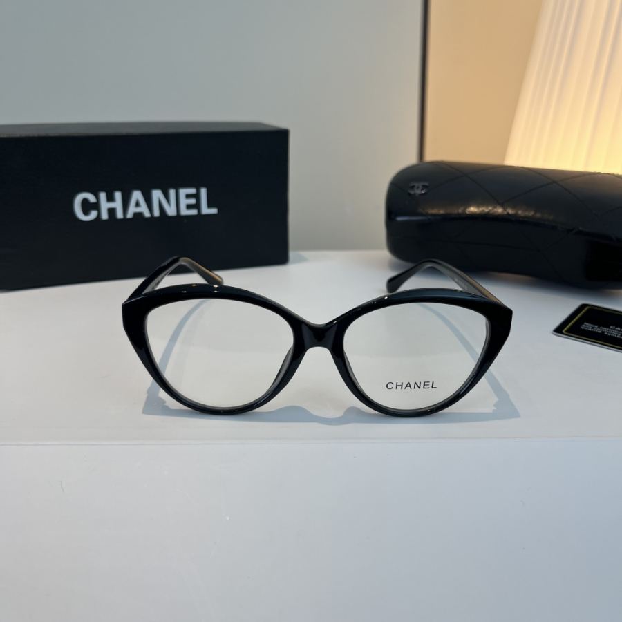 1:1 Replica chanel glasses ¥ — Premium Replica — photo 2