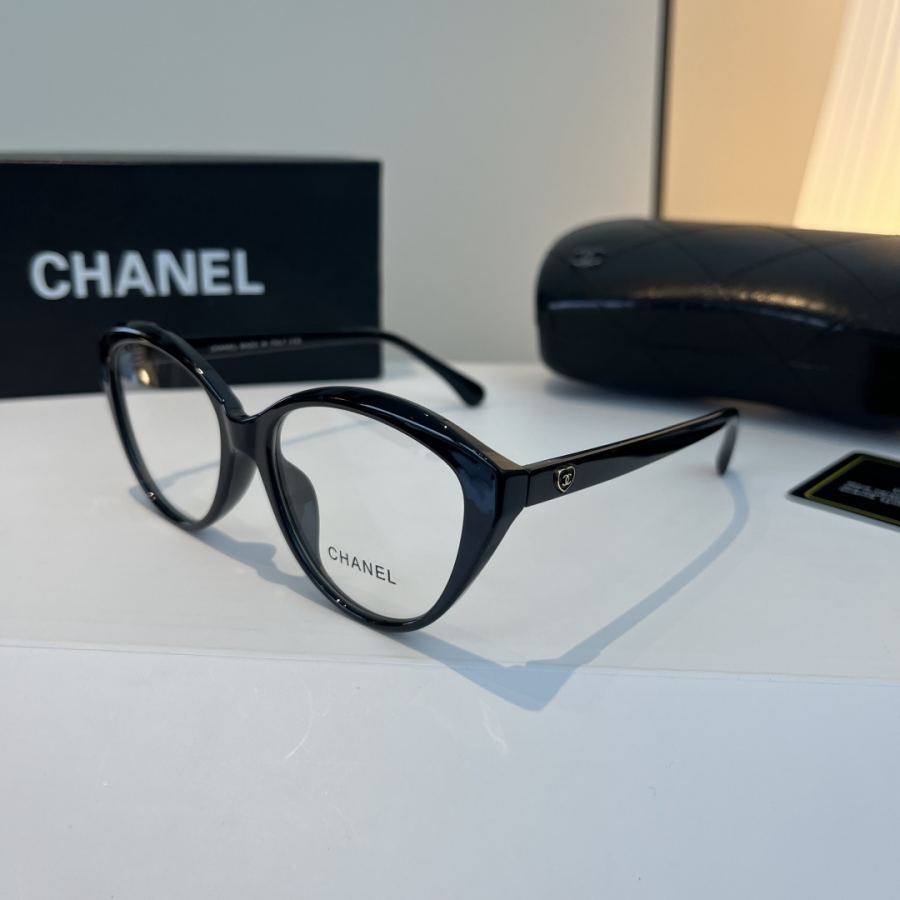 1:1 Replica chanel glasses ¥ — Premium Replica — photo 3