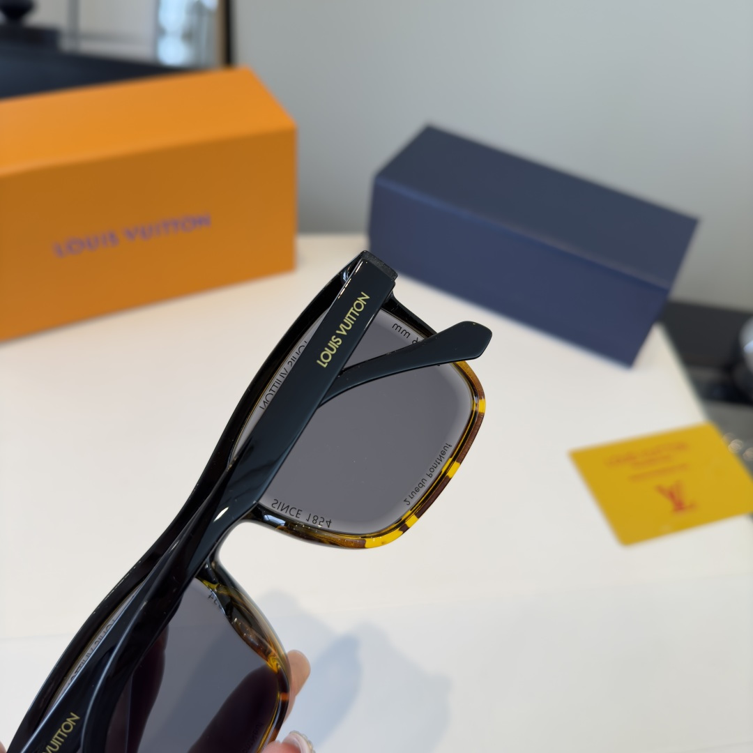 1:1 Replica LV glasses Lv Louis Vuitton — Premium Replica — photo 7