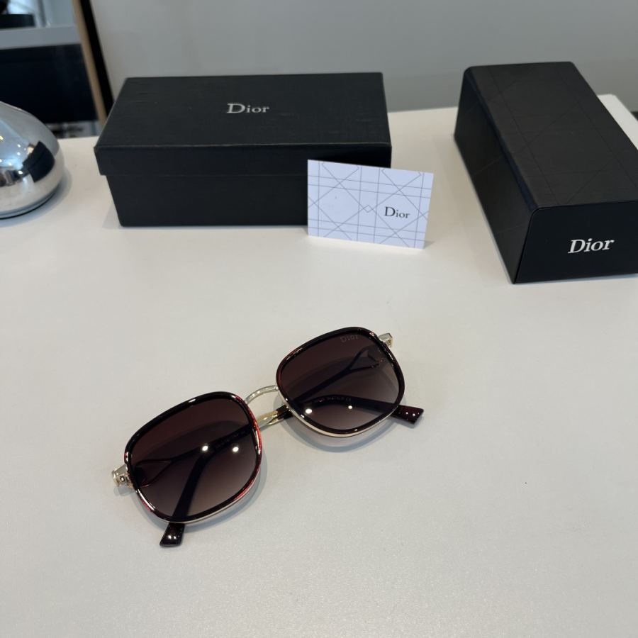 1:1 Replica dior glasses ¥ — Premium Replica — photo 3