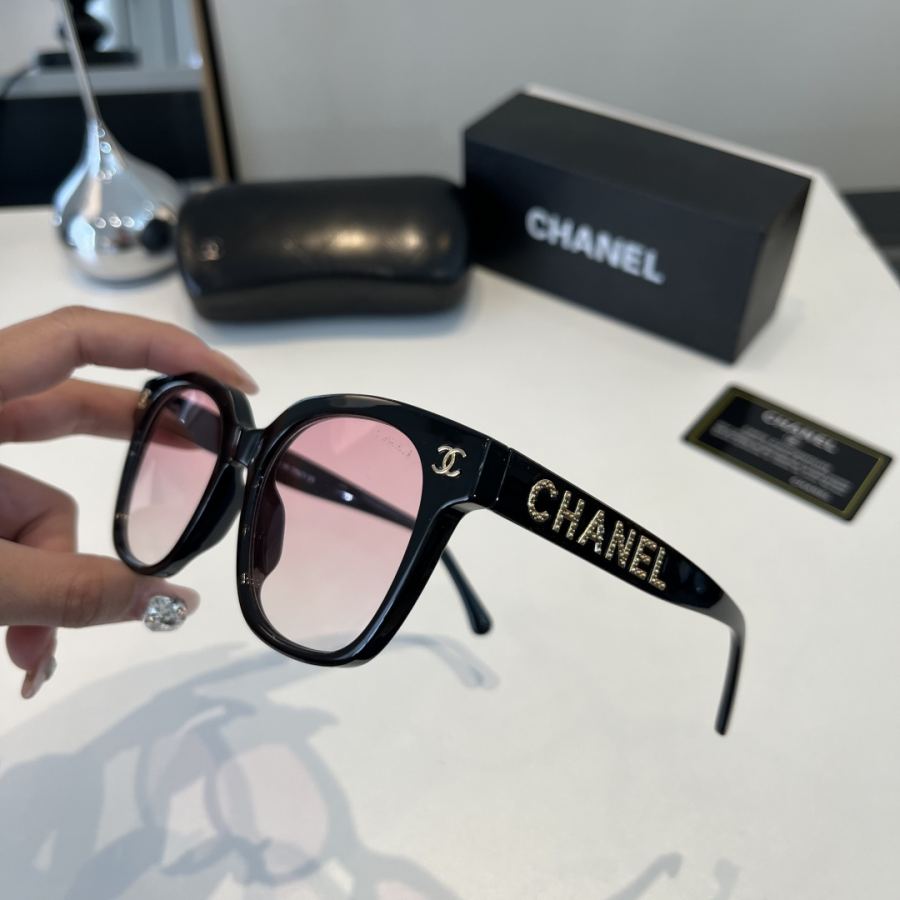 1:1 Replica chanel glasses ¥ — Premium Replica — photo 4