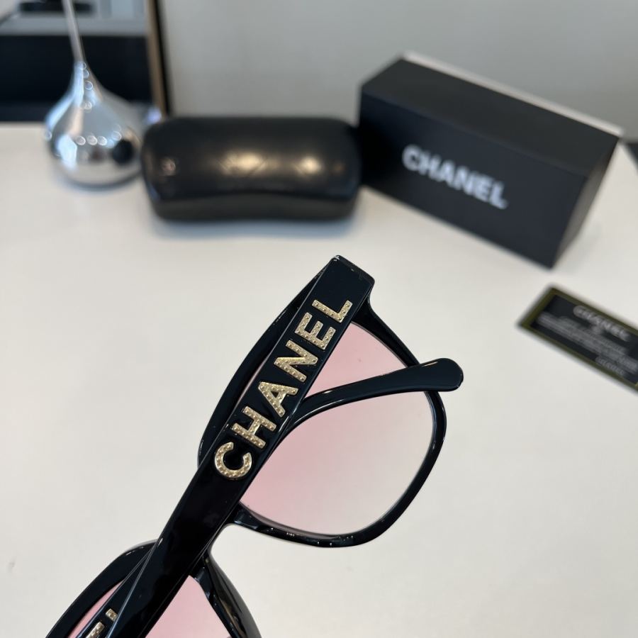 1:1 Replica chanel glasses ¥ — Premium Replica — photo 8