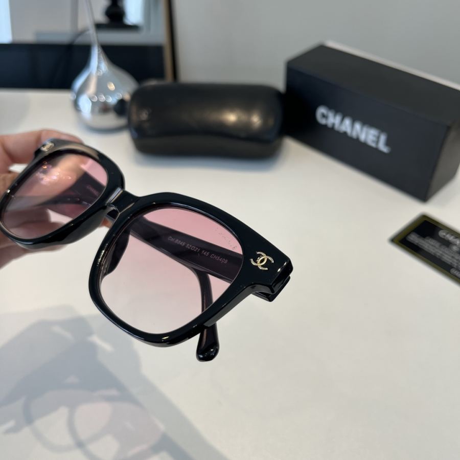 1:1 Replica chanel glasses ¥ — Premium Replica — photo 7
