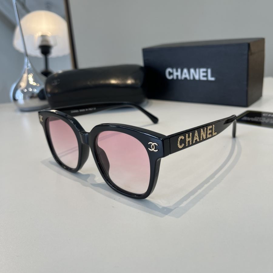 1:1 Replica chanel glasses ¥ — Premium Replica — photo 3