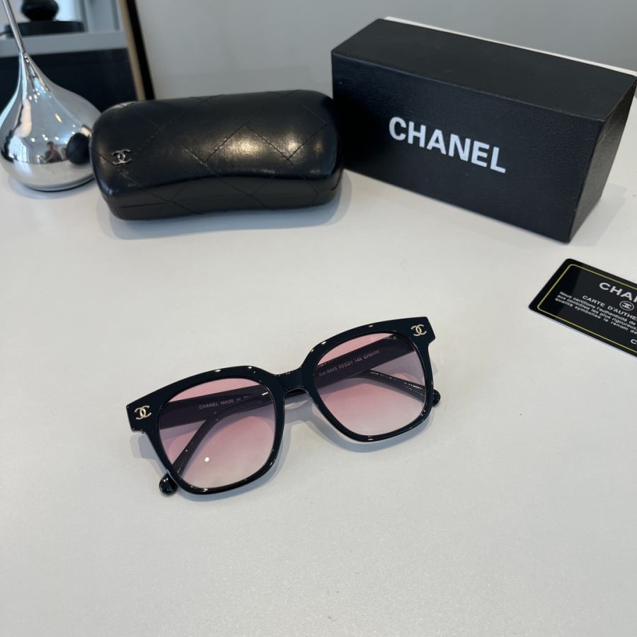 1:1 Replica chanel glasses ¥ — Premium Replica — photo 5