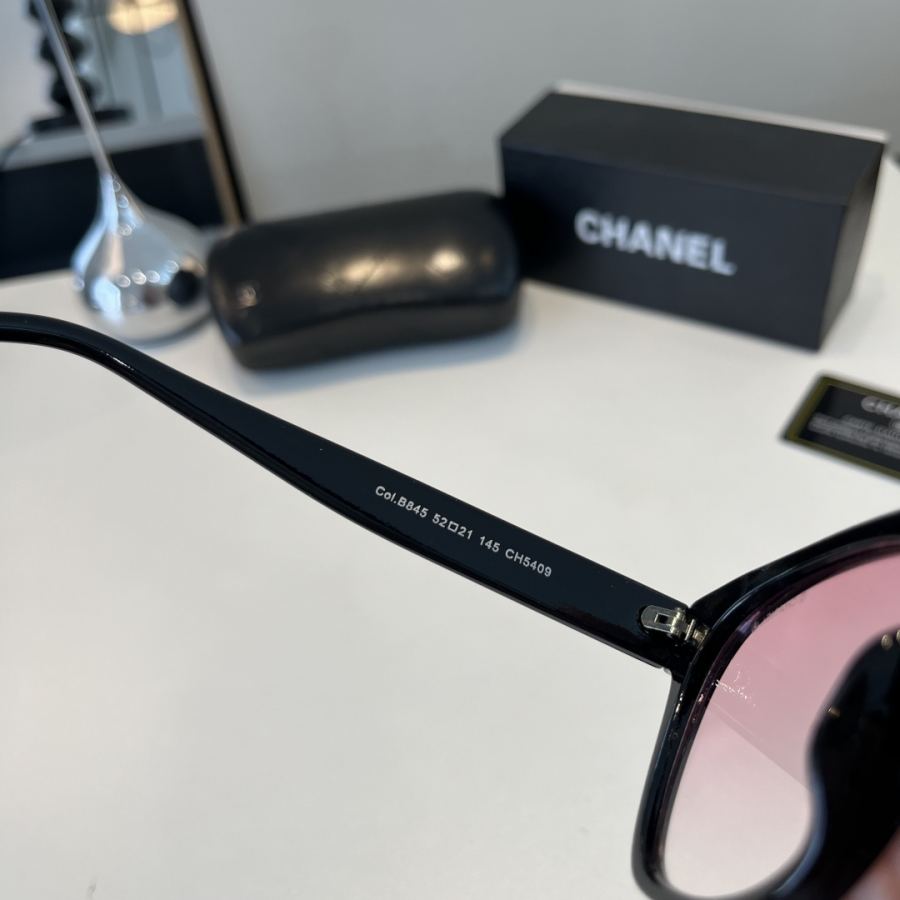 1:1 Replica chanel glasses ¥ — Premium Replica — photo 10
