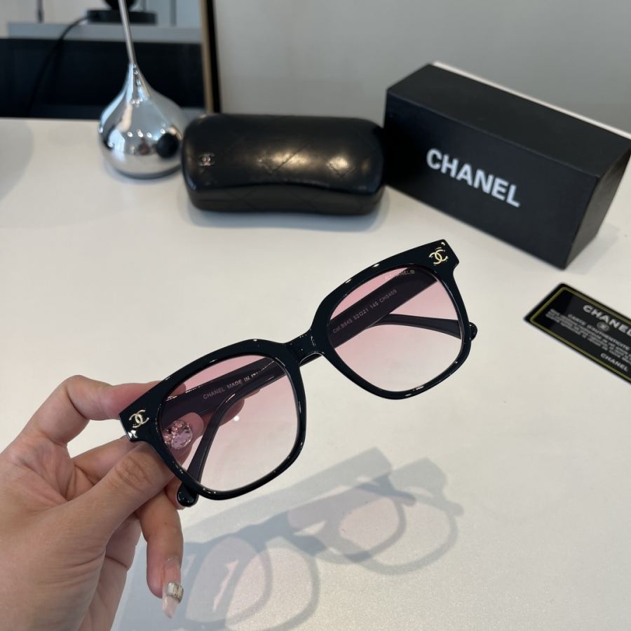 1:1 Replica chanel glasses ¥ — Premium Replica — photo 6