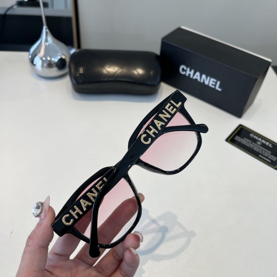 1:1 Replica chanel glasses ¥ — Premium Replica — photo 9