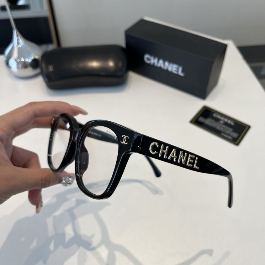 1:1 Replica chanel glasses ¥ — 1:1 Replica — photo 4