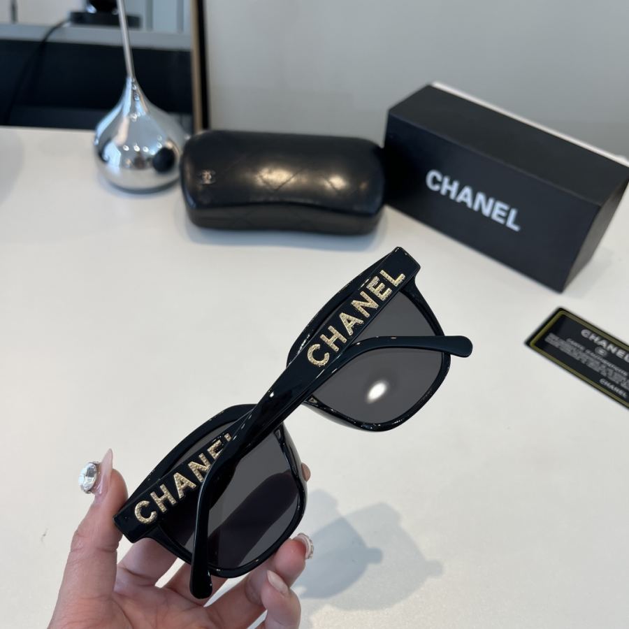 1:1 Replica chanel glasses ¥ — AAA Quality Replica — photo 8