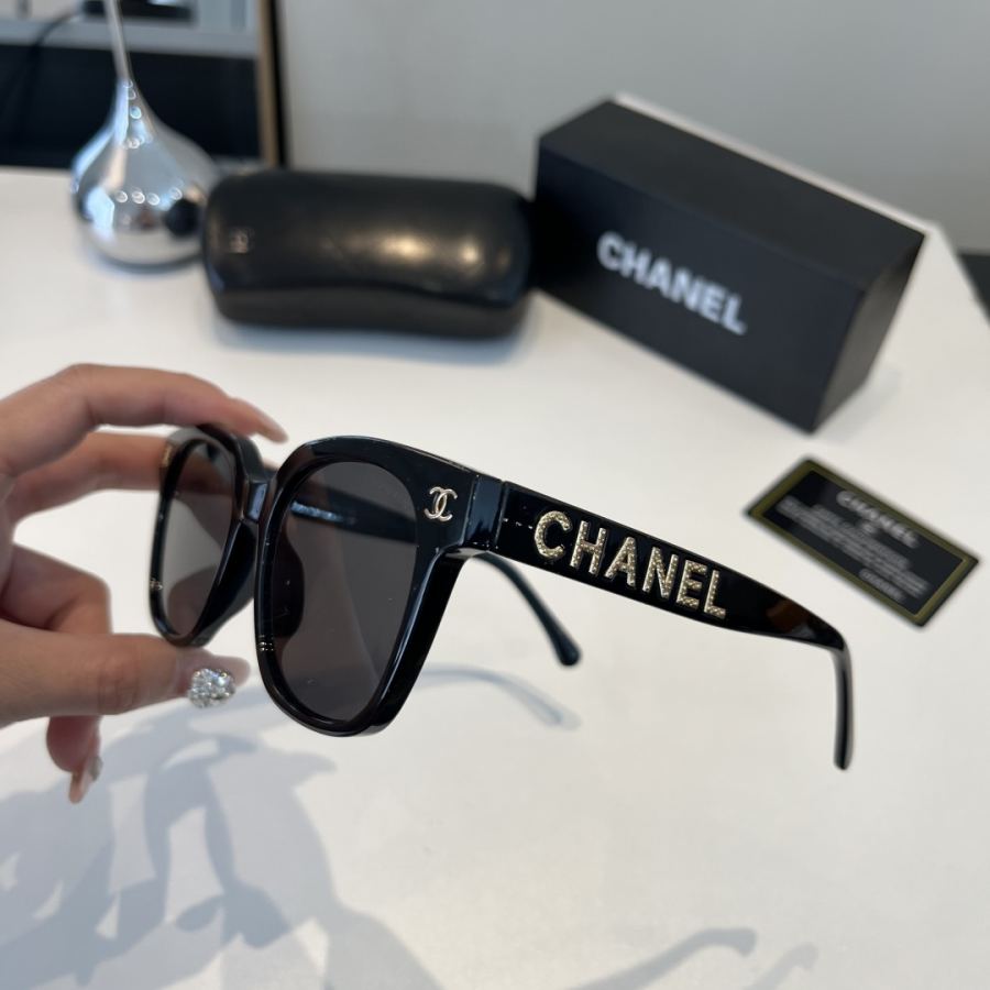 1:1 Replica chanel glasses ¥ — AAA Quality Replica — photo 4