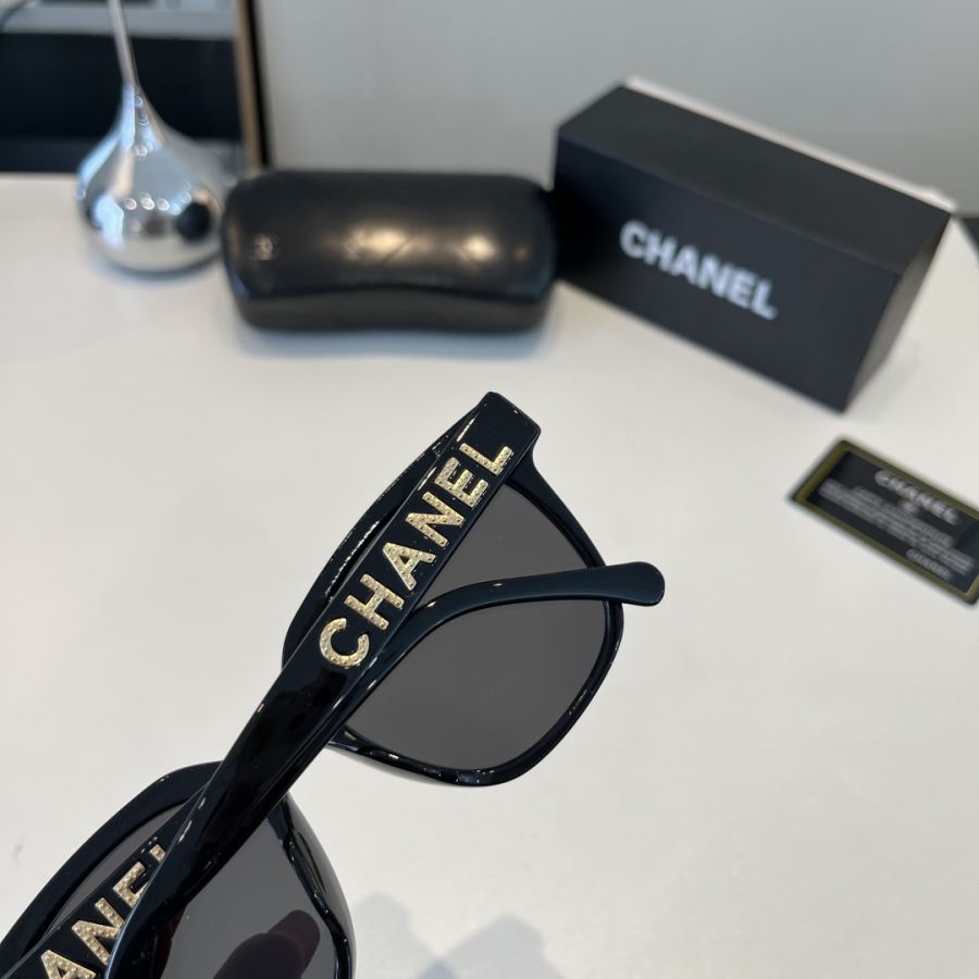 1:1 Replica chanel glasses ¥ — AAA Quality Replica — photo 7