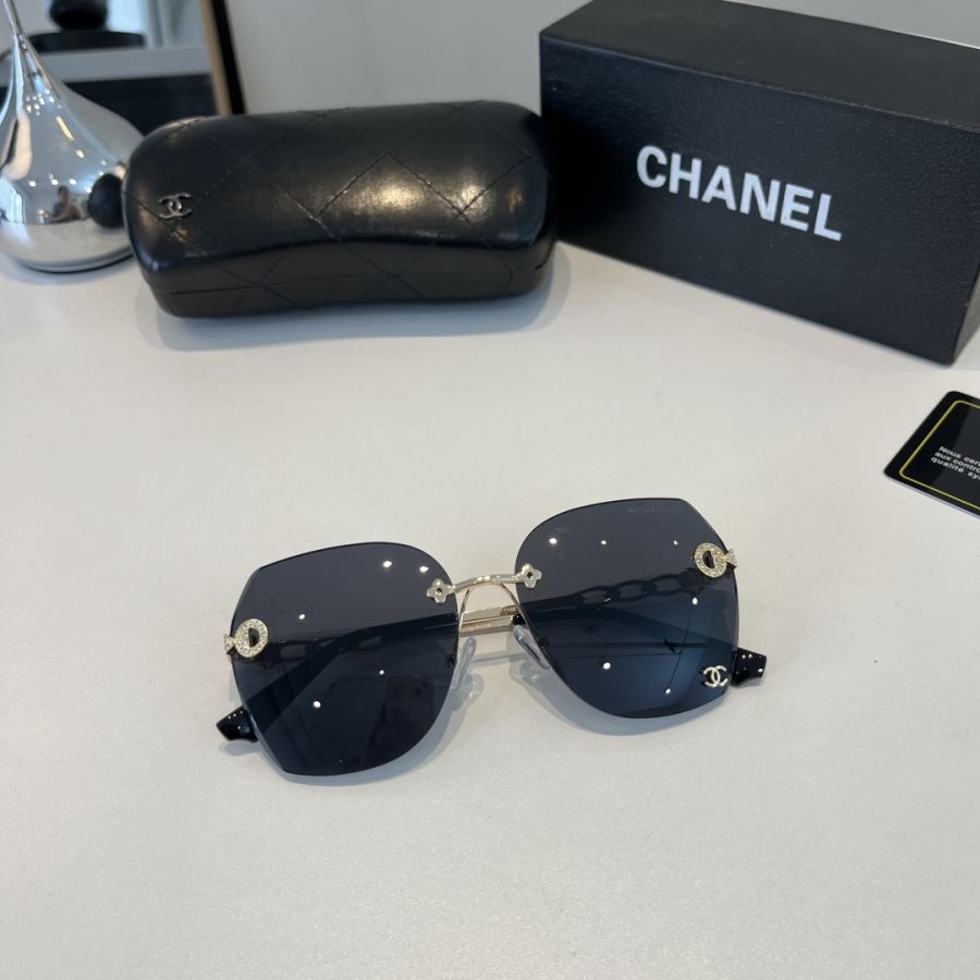 1:1 Replica chanel glasses ¥ — AAA Quality Replica — photo 5
