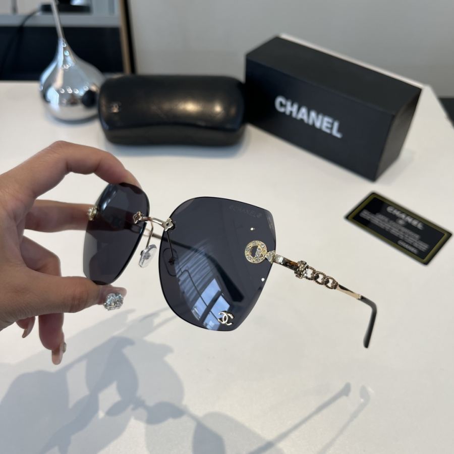 1:1 Replica chanel glasses ¥ — AAA Quality Replica — photo 4