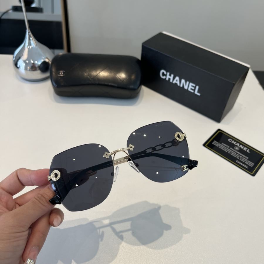1:1 Replica chanel glasses ¥ — AAA Quality Replica — photo 6