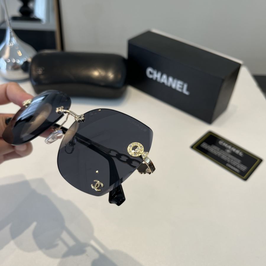 1:1 Replica chanel glasses ¥ — AAA Quality Replica — photo 7