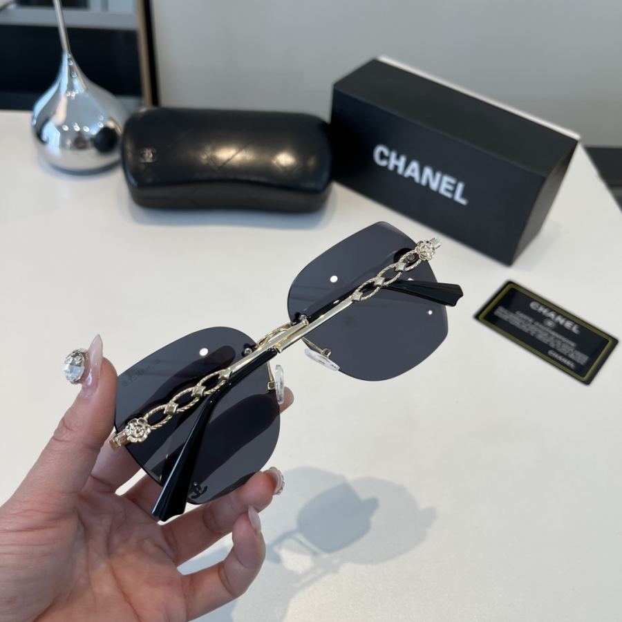 1:1 Replica chanel glasses ¥ — AAA Quality Replica — photo 9