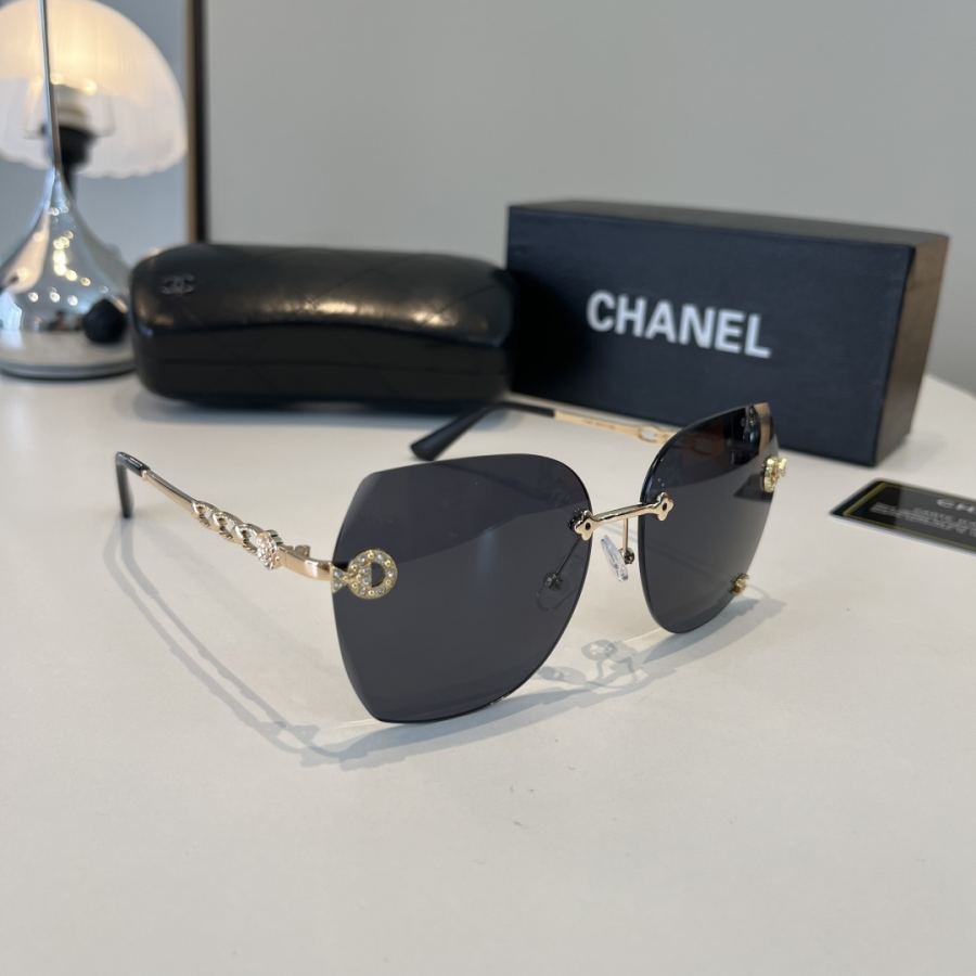 1:1 Replica chanel glasses ¥ — AAA Quality Replica