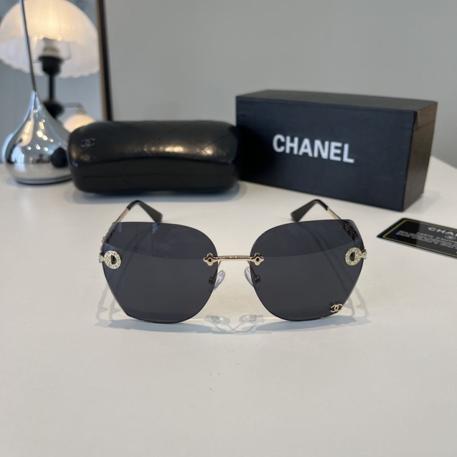 1:1 Replica chanel glasses ¥ — AAA Quality Replica — photo 2