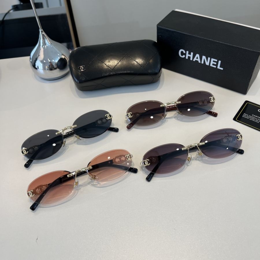 1:1 Replica chanel glasses ¥ — Premium Replica — photo 11