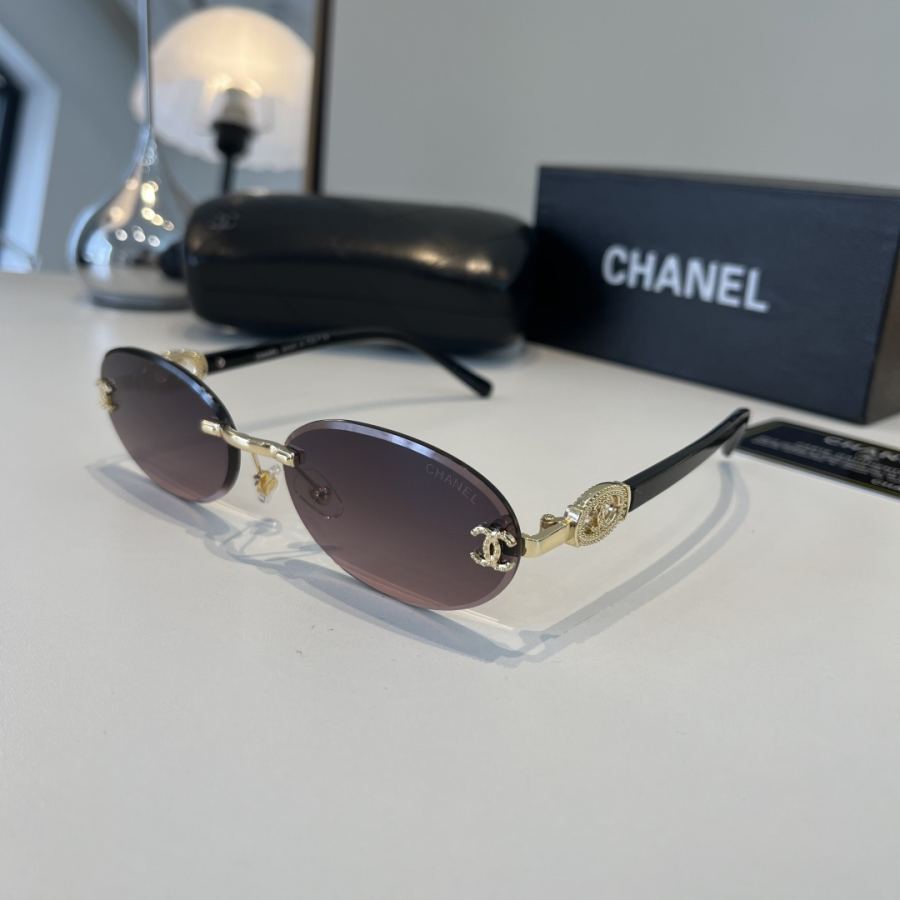 1:1 Replica chanel glasses ¥ — 1:1 Replica — photo 3