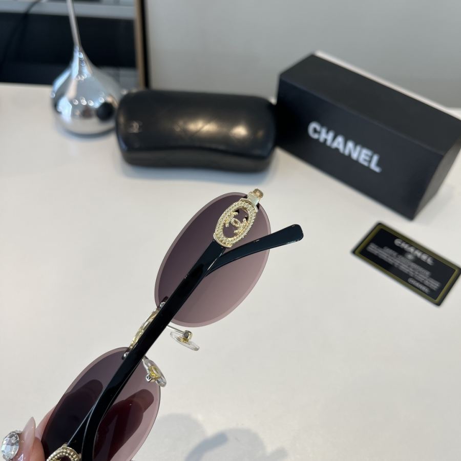 1:1 Replica chanel glasses ¥ — 1:1 Replica — photo 6