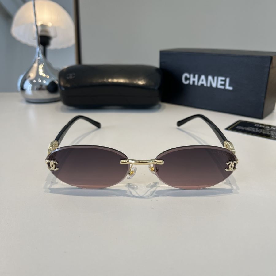 1:1 Replica chanel glasses ¥ — 1:1 Replica — photo 2