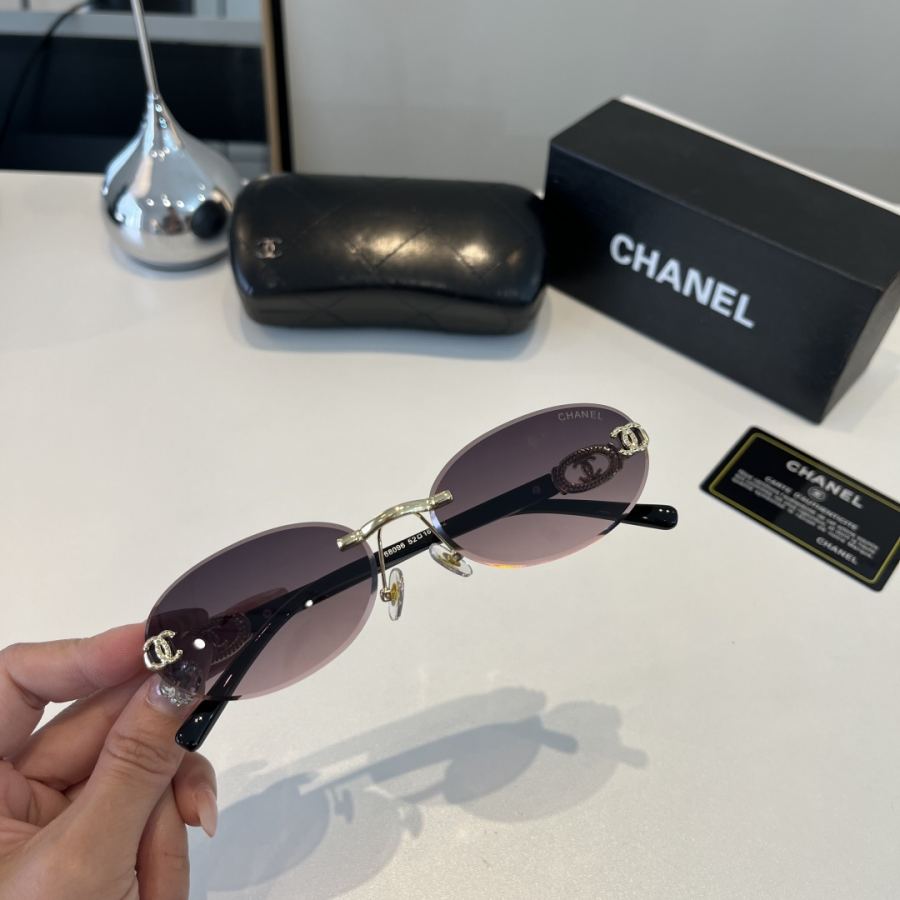 1:1 Replica chanel glasses ¥ — 1:1 Replica — photo 4