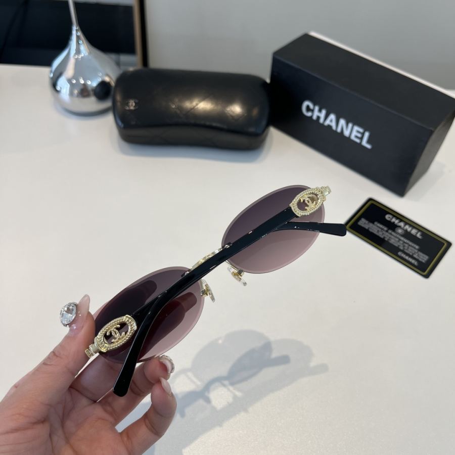 1:1 Replica chanel glasses ¥ — 1:1 Replica — photo 7