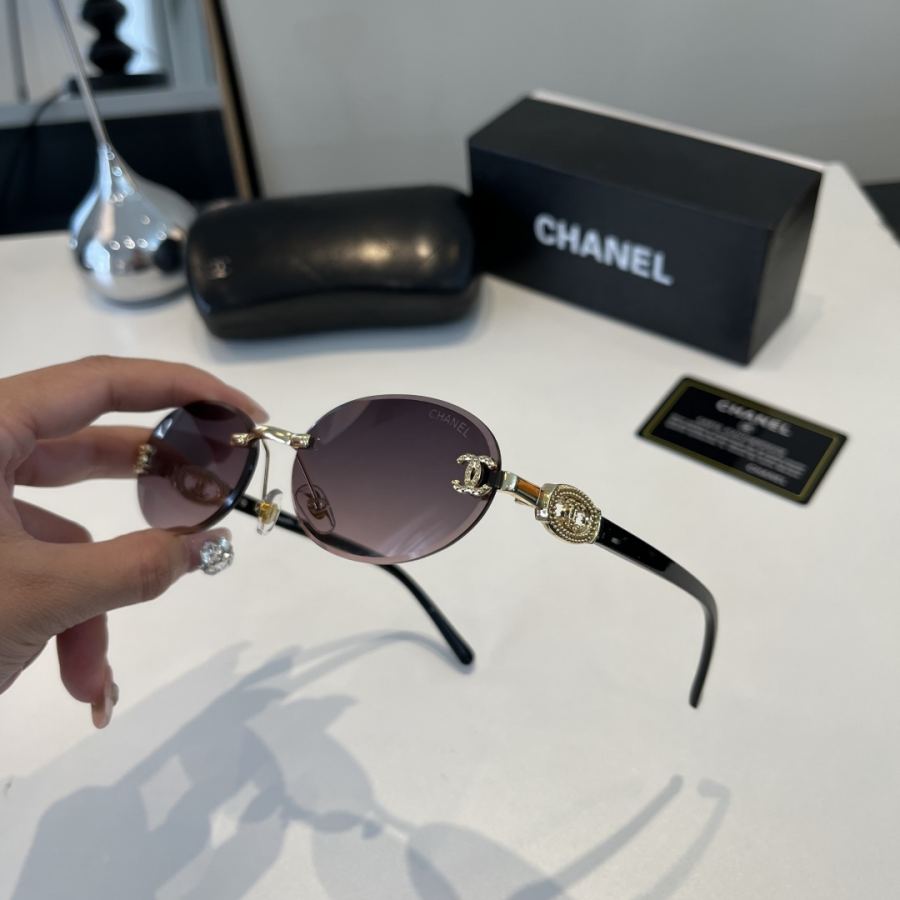 1:1 Replica chanel glasses ¥ — 1:1 Replica — photo 10