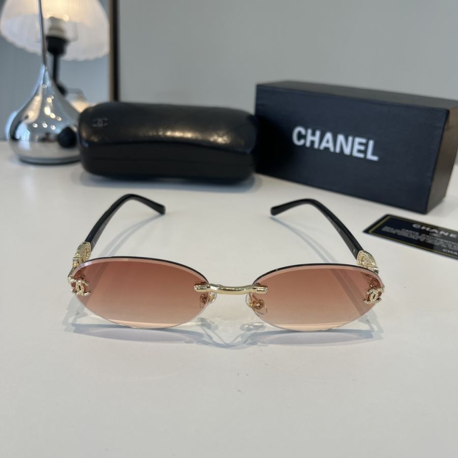 1:1 Replica chanel glasses ¥ — Premium Replica — photo 2