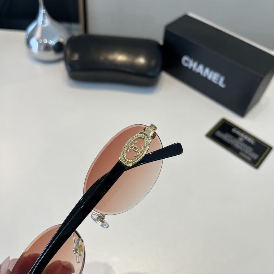 1:1 Replica chanel glasses ¥ — Premium Replica — photo 7